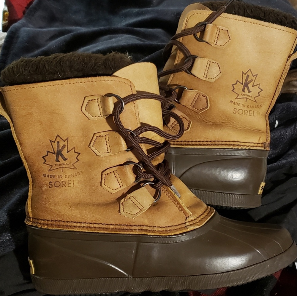 Sorel Boots